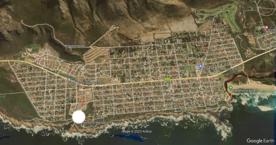 2 Bedroom Property for Sale in Kleinmond Western Cape